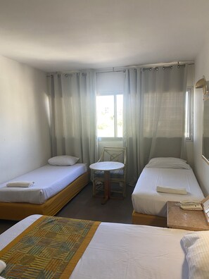 1 bedroom, minibar, in-room safe, desk