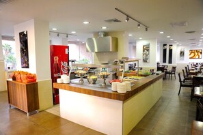 Dining - Aquamarine Hotel (Eilat)