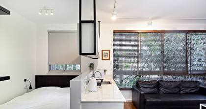 Hanasi 129 - Boutique Apartments