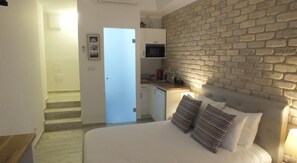 开间 | 隔音、熨斗/熨衣板、折叠床/加床(额外收费)、免费 WiFi