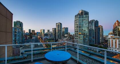Grand Park Hotel & Suites Downtown Vancouver, an Ascend Collection Hotel