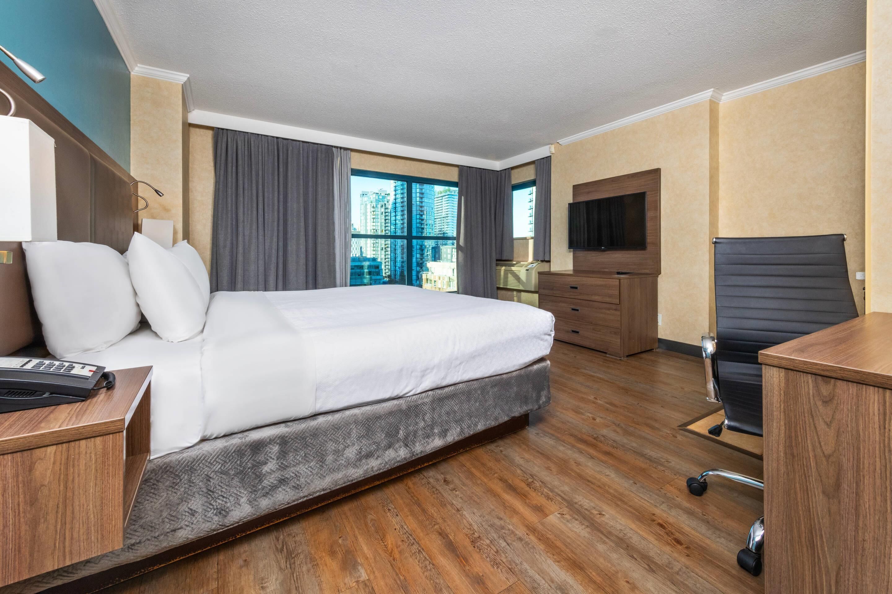 Photo - Grand Park Hotel & Suites Downtown Vancouver, an Ascend Collection Hotel