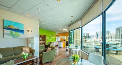 Grand Park Hotel & Suites Downtown Vancouver, an Ascend Collection Hotel
