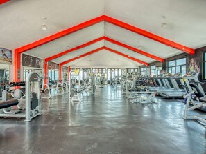 Gym - Hotel Marmil (Malinalco)