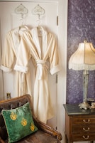 Quarto superluxo, 1 cama King | Comodidades do quarto