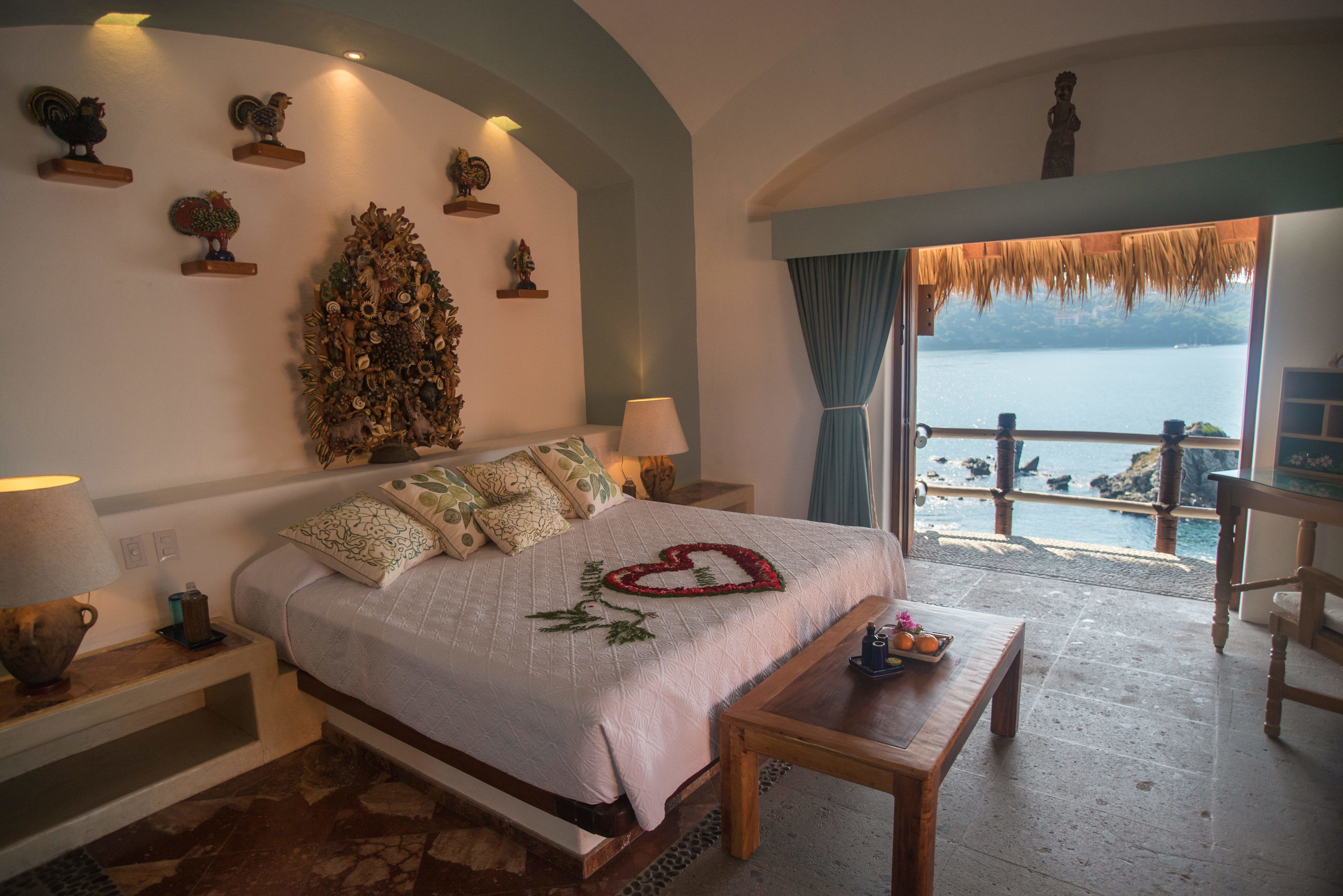 Junior Room | Hypo-allergenic bedding, in-room safe, desk, soundproofing