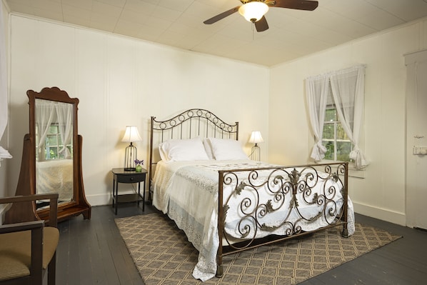 Basic House, 2 Bedrooms, Private Bathroom, Hill View | Iron/ironing board, travel crib, rollaway beds, free WiFi