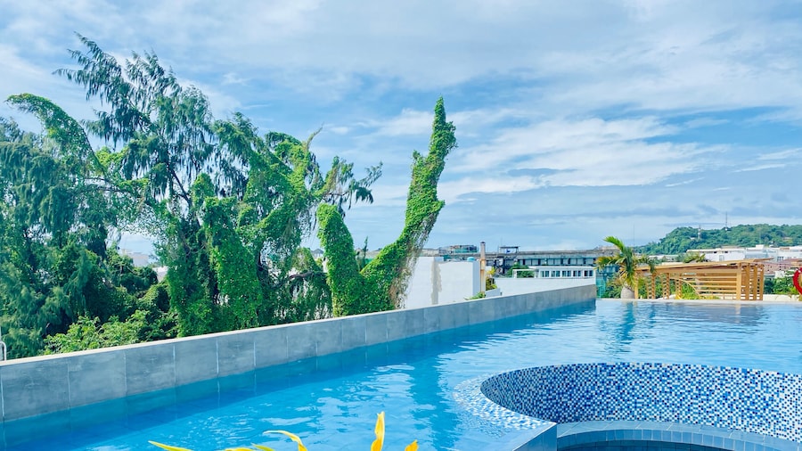 Aloha Boracay Hotel