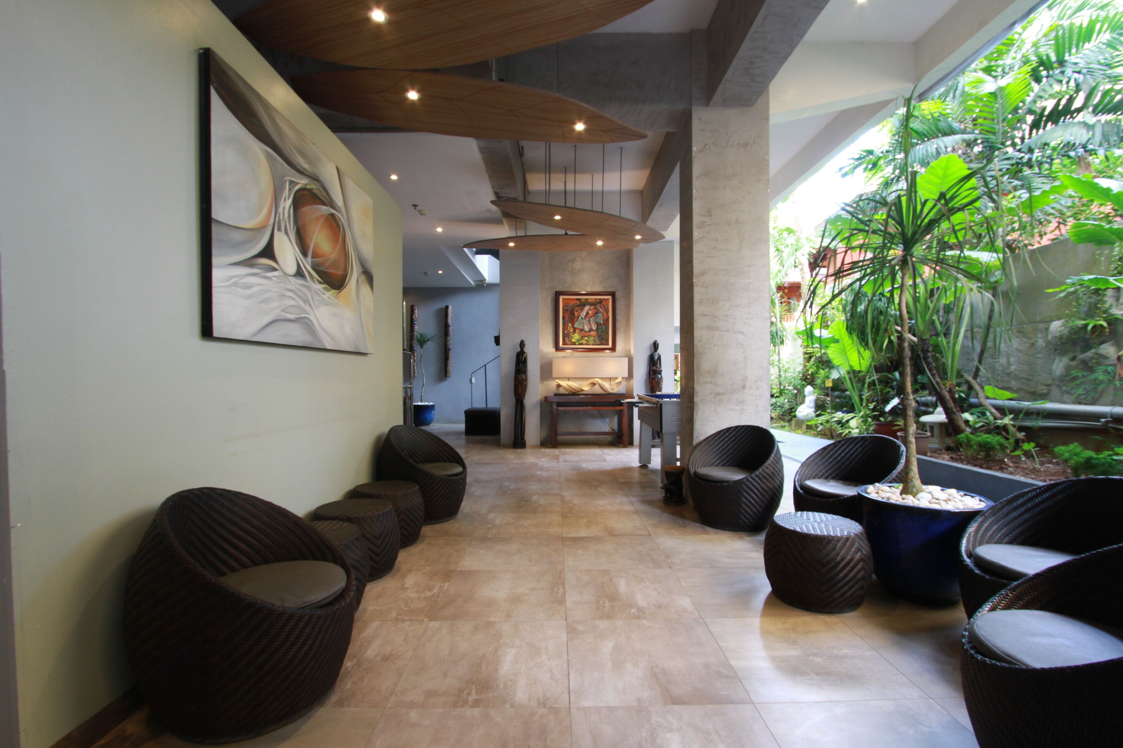 Reception