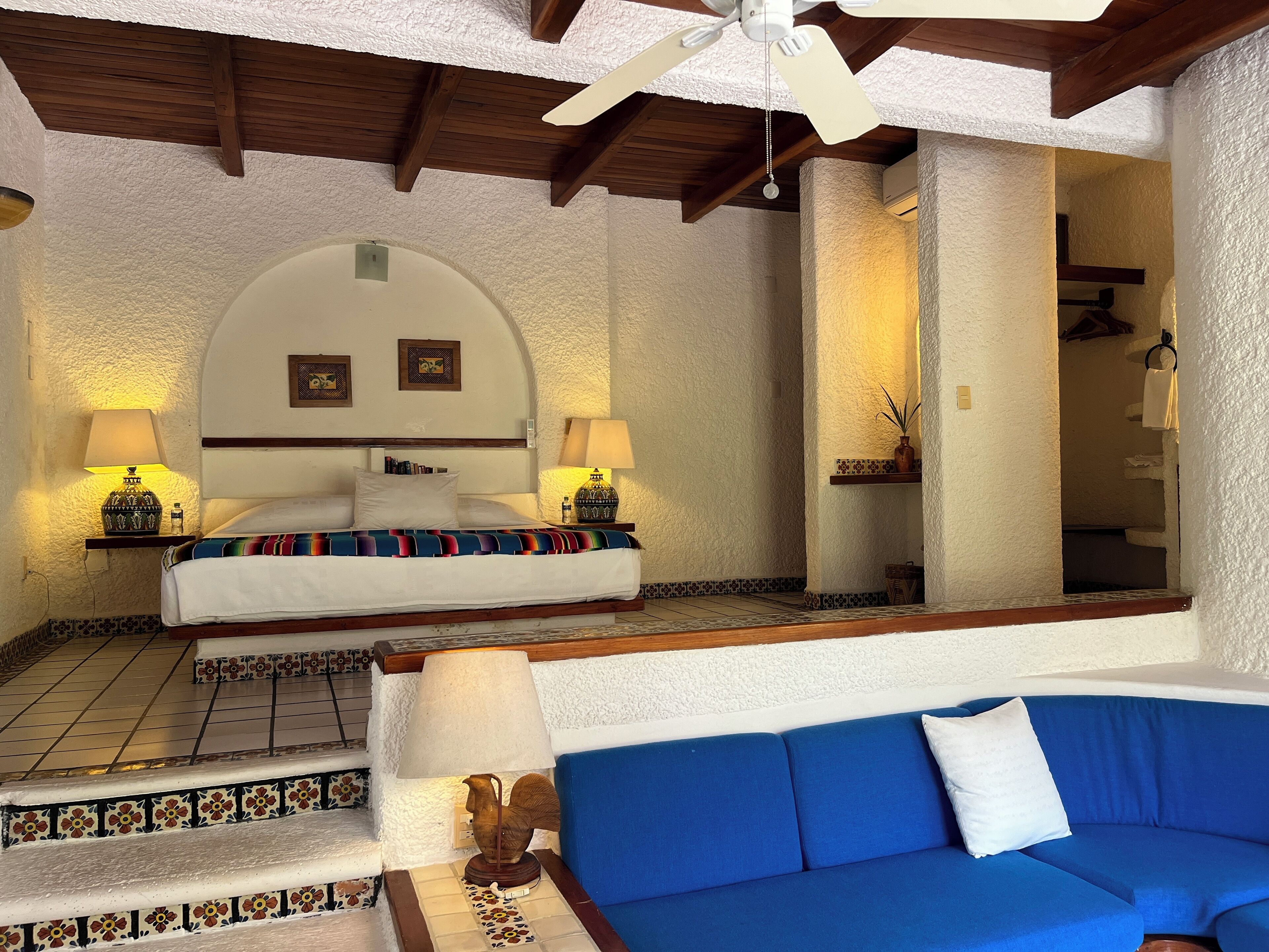 standard room | terrace/patio