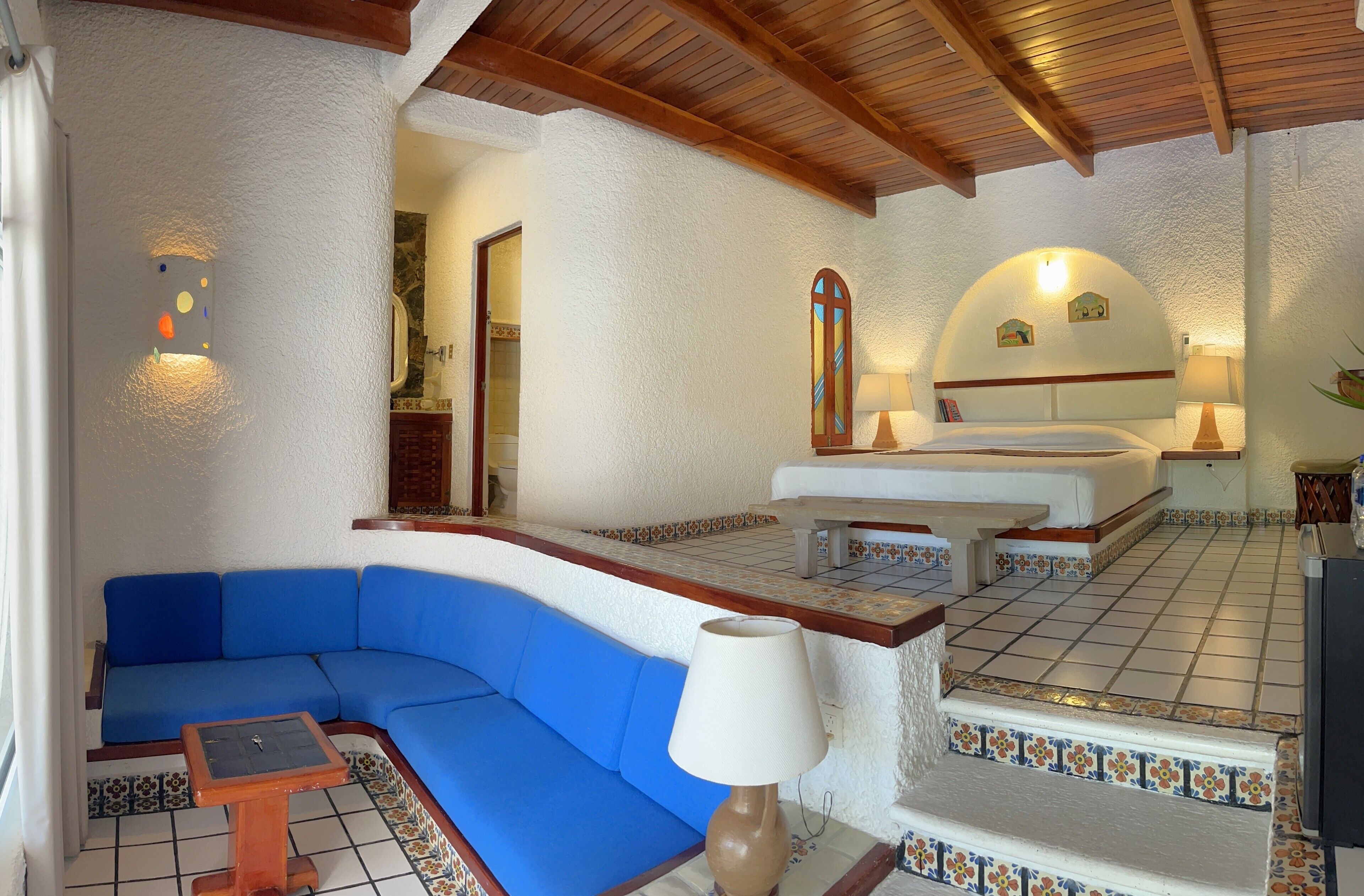 standard room | living area