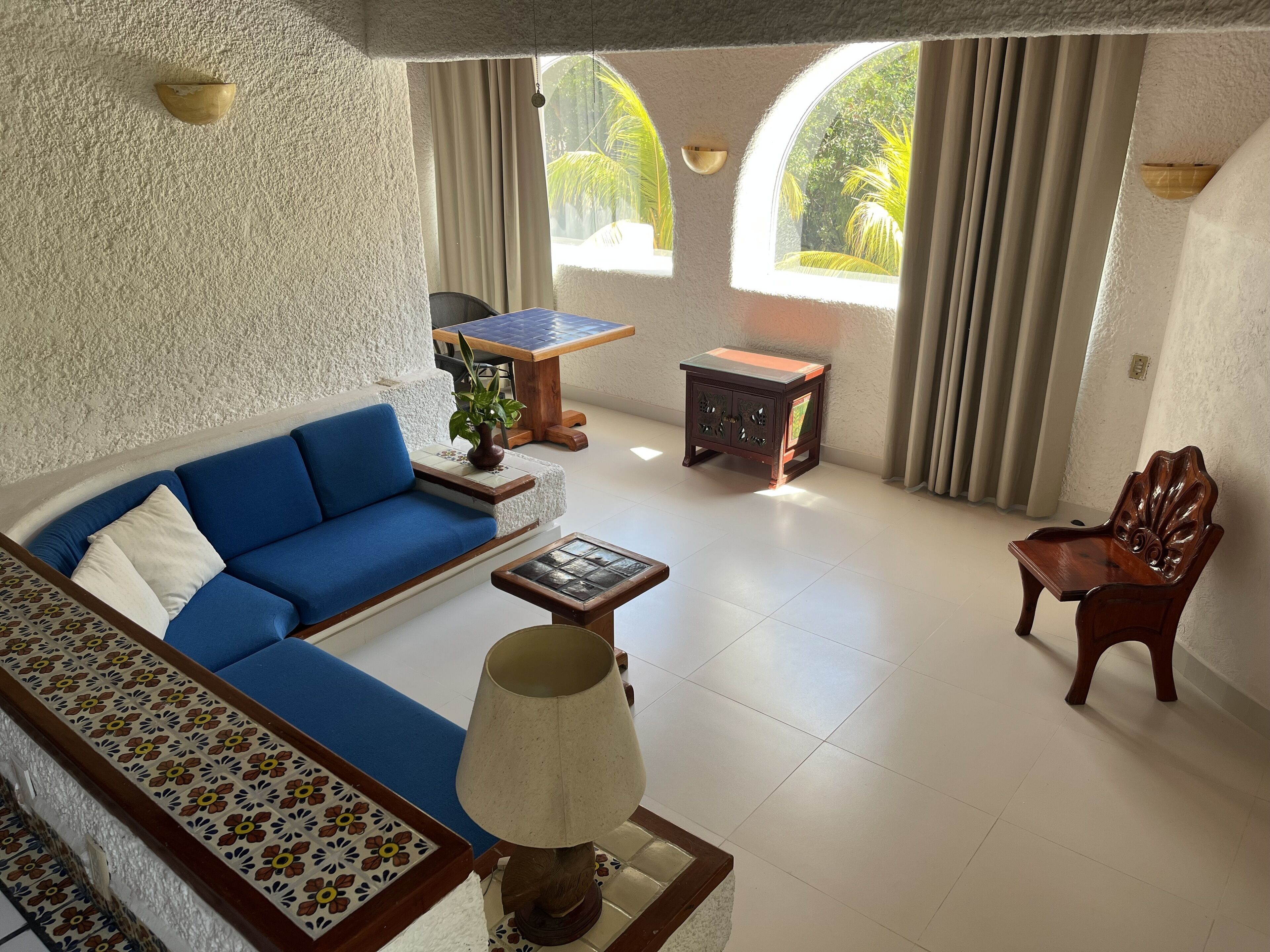 standard room | living area