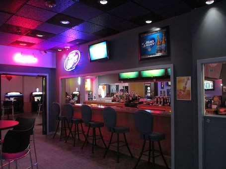 Bar (on property). Americas Best Value Inn Billings