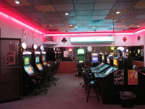 바(숙박 시설 내)