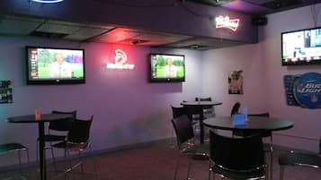 Bar (en la propiedad)