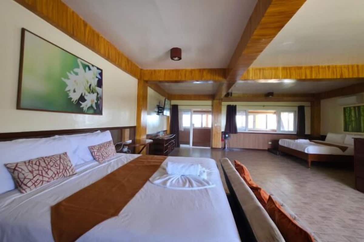 1 bedroom, Egyptian cotton sheets, premium bedding, down duvets