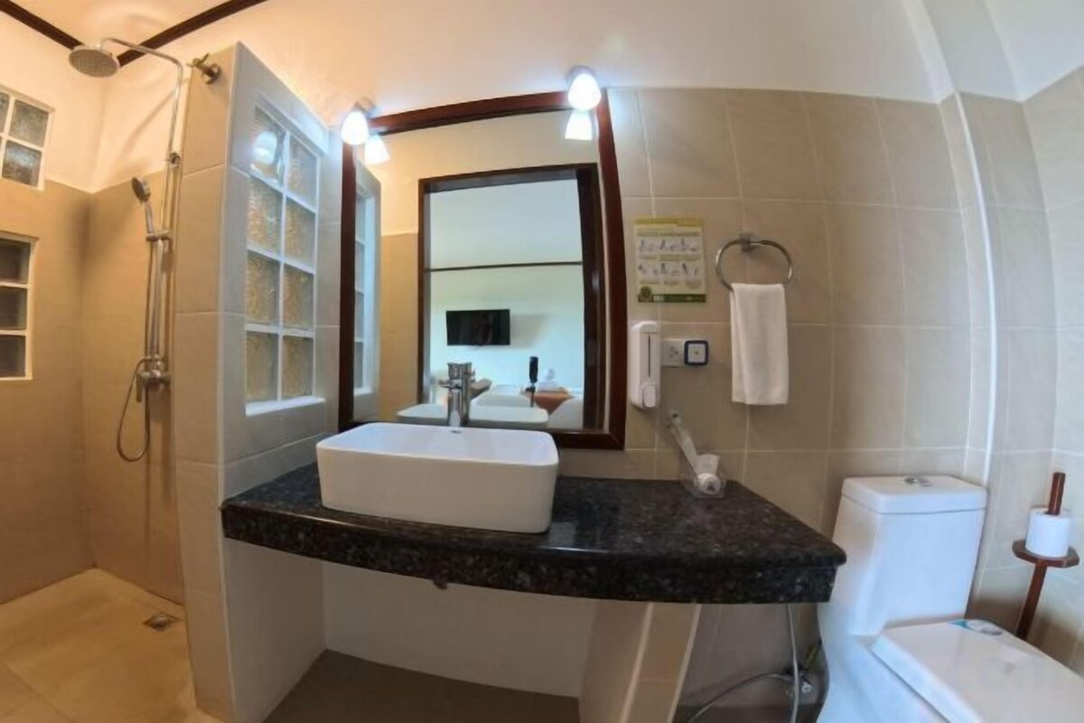 Baño | Ducha y cabezal de ducha tipo lluvia