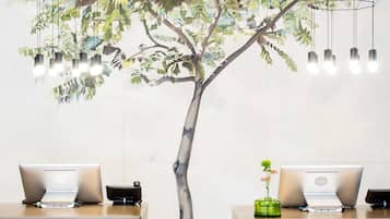 Fachada del alojamiento