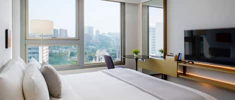 1 dormitorio, ropa de cama hipoalergénica, edredones de plumas
