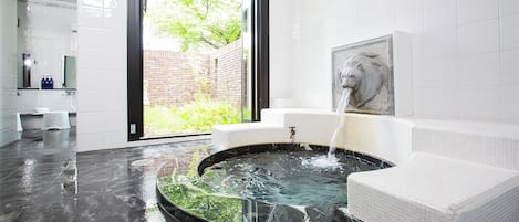 Villa (Goryoukan Villa, Check-in by 6PM) | Badezimmer