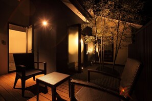 Villa (Yurin) | Terrasse/patio