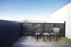 Terrace/patio - Bettei Soan (Minamiaso)