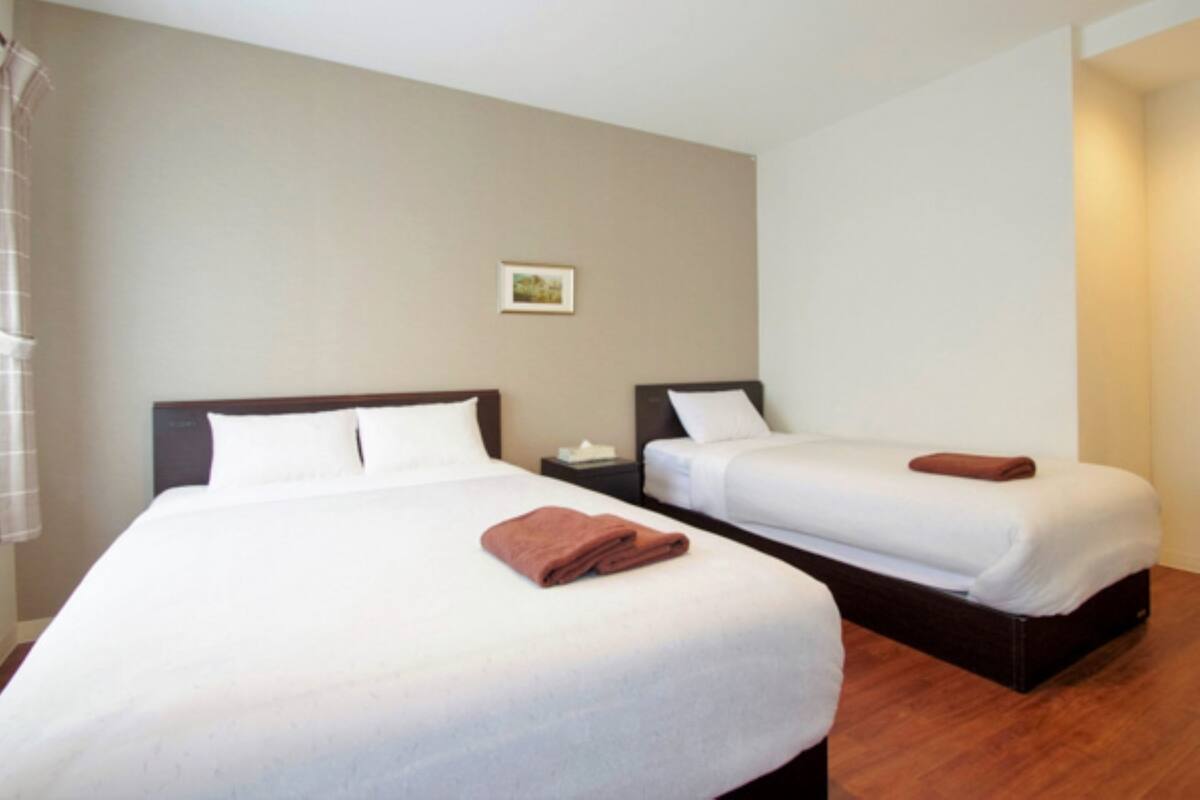 Quarto duplo, para não fumantes, banheiro privativo | Wi-Fi de cortesia, roupa de cama