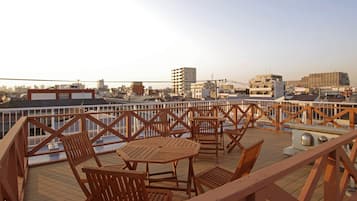 Vista da propriedade