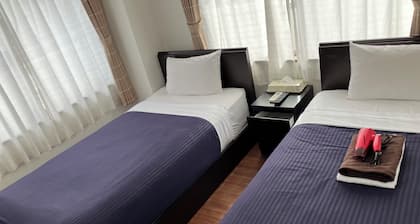 HOTEL LiVEMAX BUDGET Kawasaki Daishi