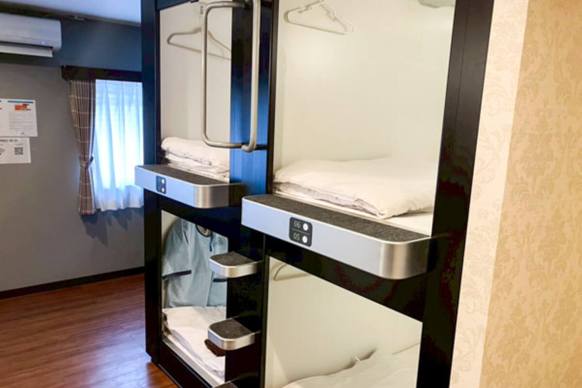 Dormitório compartilhado, somente para homens, para não fumantes | Wi-Fi de cortesia, roupa de cama