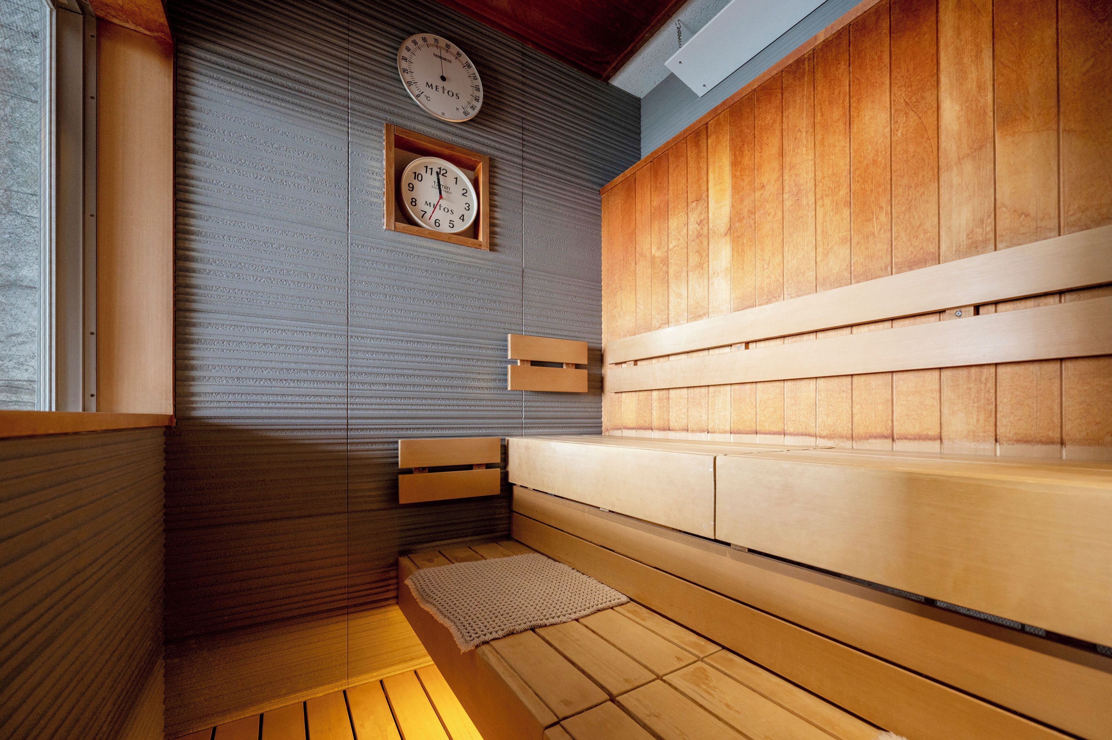 sauna