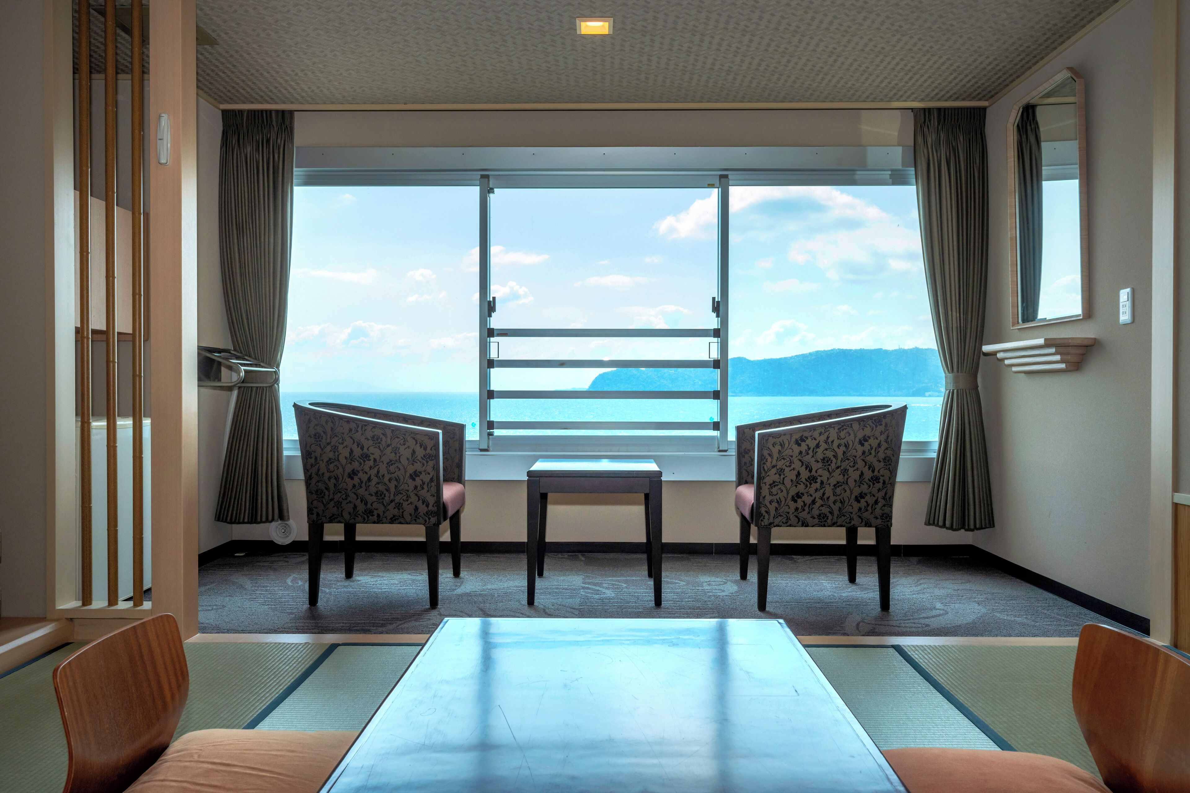 ocean japanese b (7.5tatami) (non-smoking) | view from room