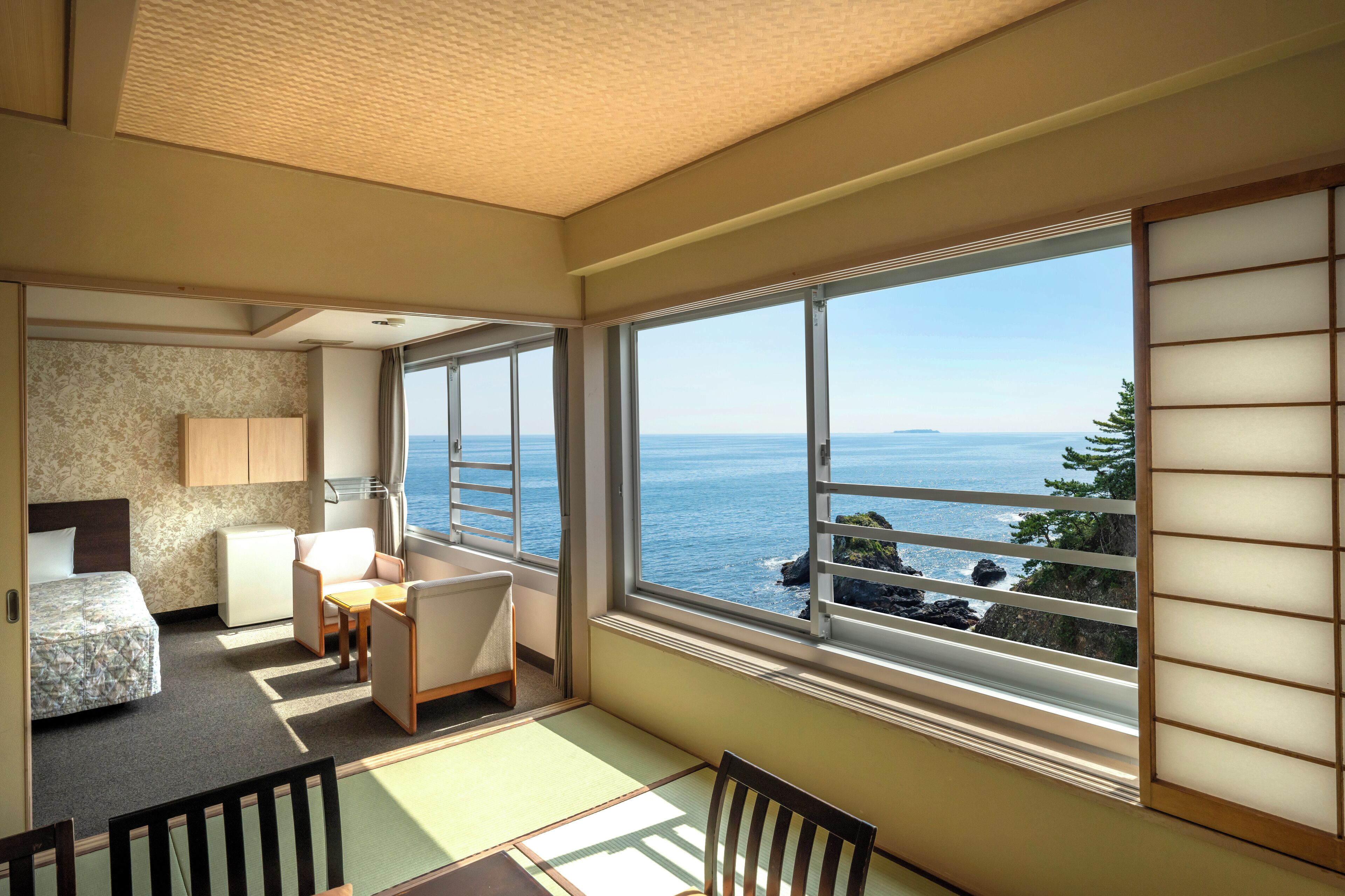 OCEAN Superior Japanese Western (10Tatami+TW) (Non-smoking) | View from room