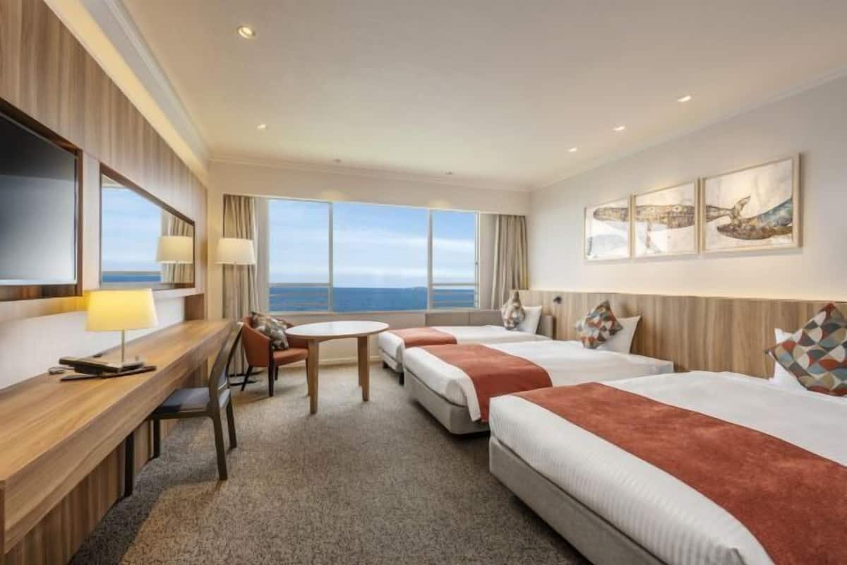 In-room safe, desk, free WiFi, bed sheets