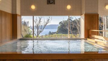 Hot springs