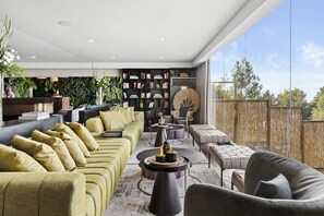 Lobby lounge - Gordonia Private Hotel - Adults Only (Mateh Yehuda)