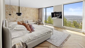 Suite – junior, fjellutsikt