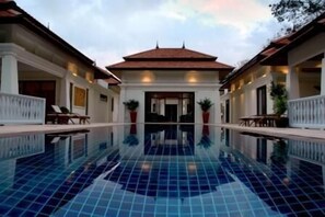 Pool - The Gardens Villas (Thep Krasattri)