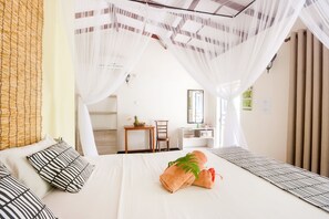 Habitación Deluxe, vista a la alberca, junto a la alberca | Vista desde la habitación