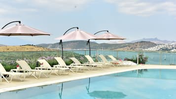 Piscina stagionale all'aperto