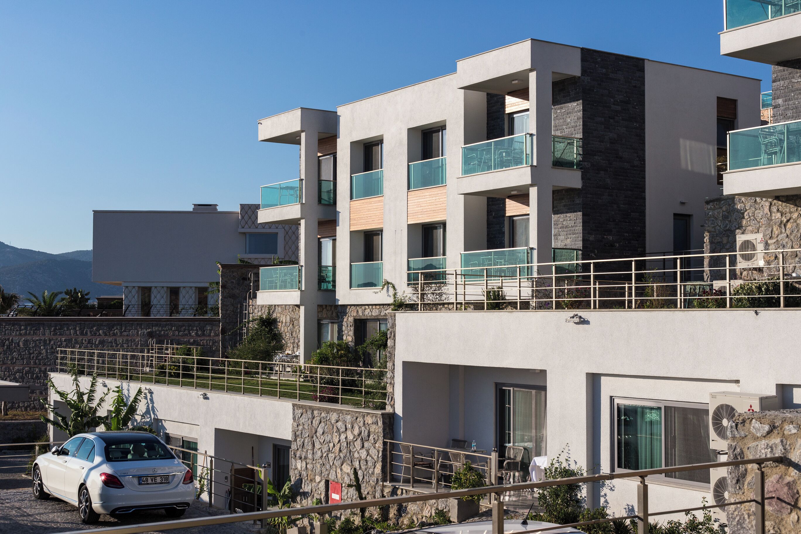 Apartamento Confort | Vistas desde la habitación