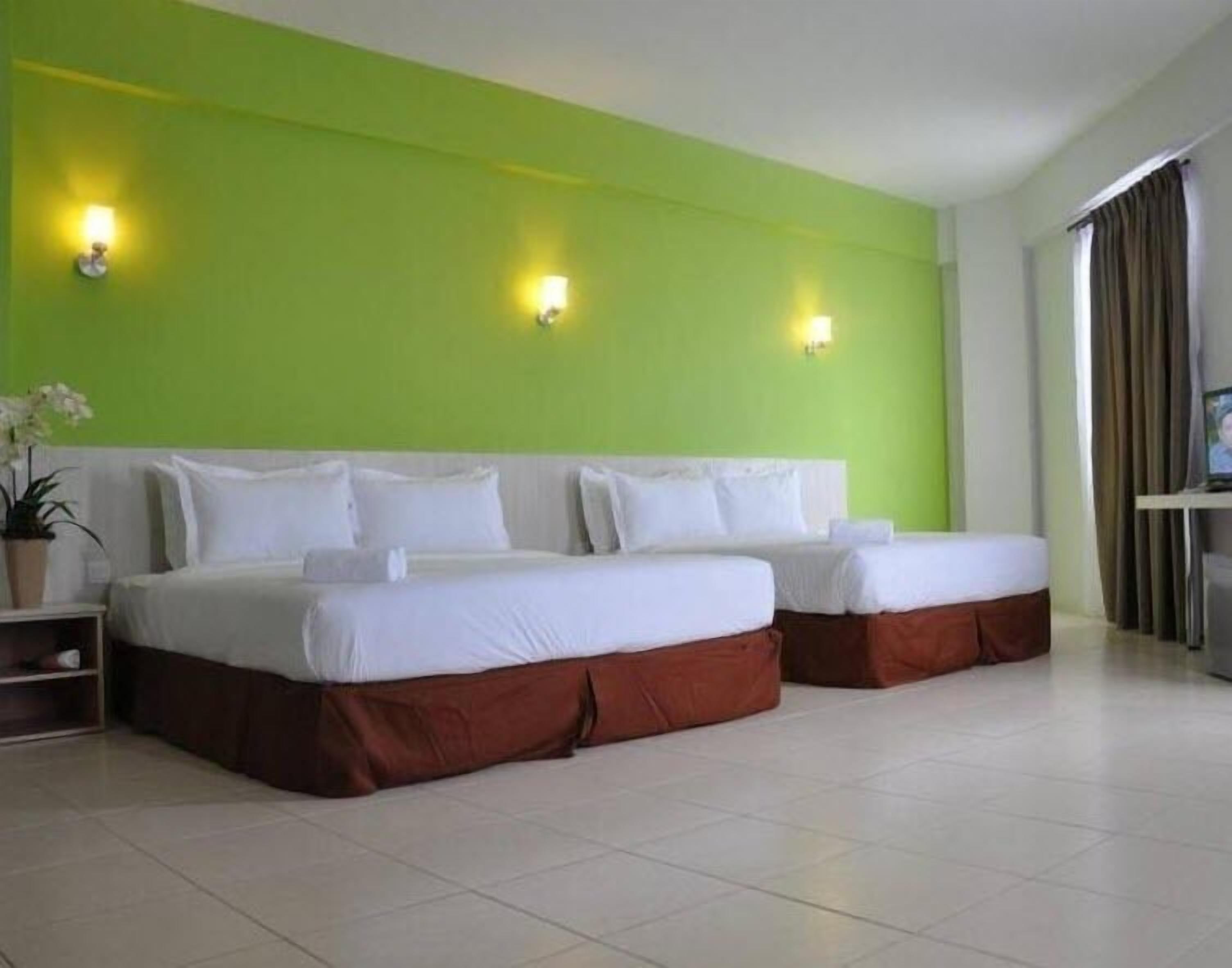 Foto - Temasek Hotel