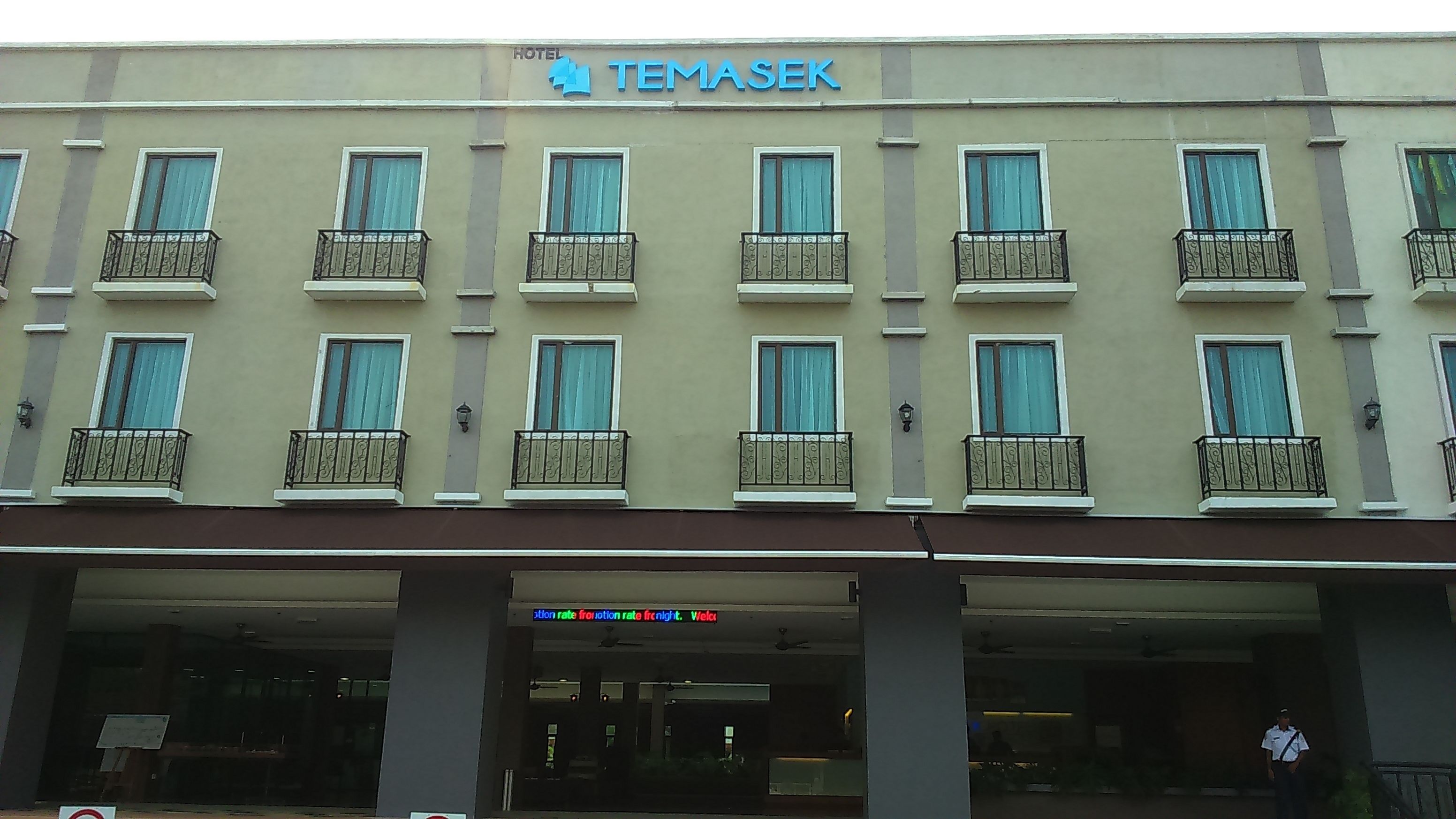 Foto - Temasek Hotel