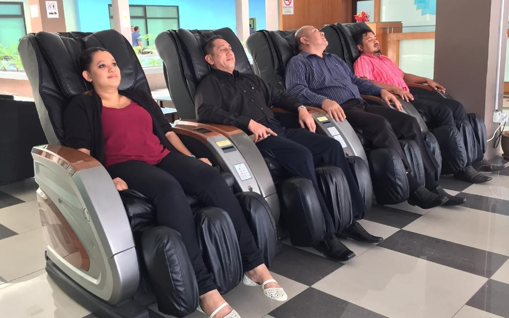 Foto - Temasek Hotel