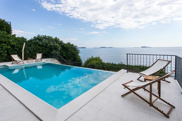Apartment (Two Bedroom Apartment with Balcony an) | Pool
