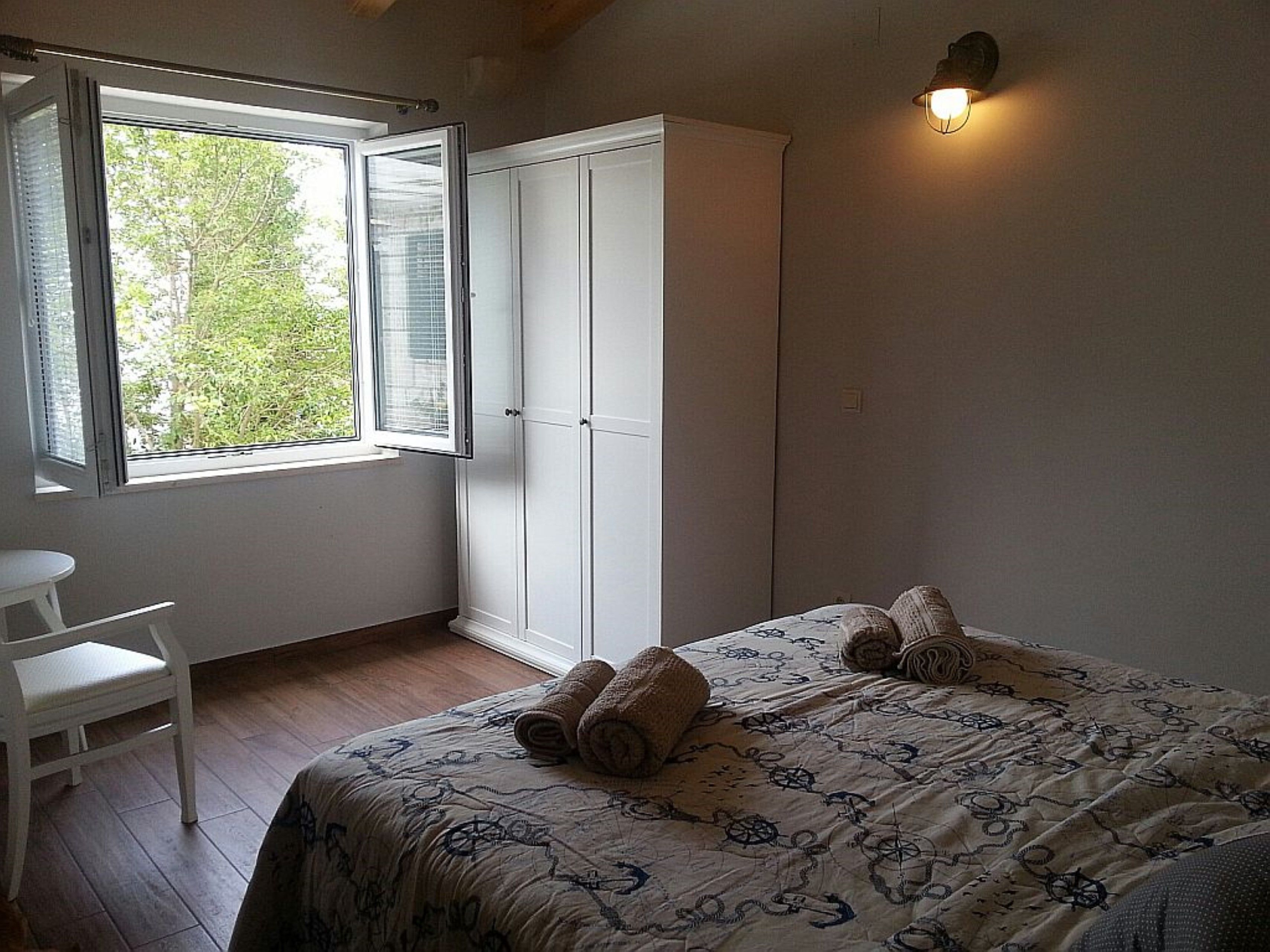 apartment, 1 bedroom | premium bedding, iron/ironing board, cots/infant beds, free wifi