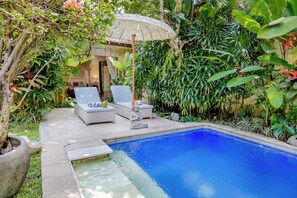 Outdoor pool - Villa Balissima (Seminyak)
