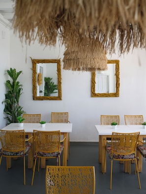 Free daily local cuisine breakfast