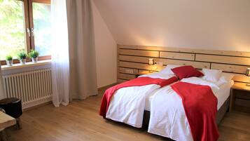 Kondominium Desain | 2 kamar tidur, setrika/meja setrika, Wi-Fi gratis, dan seprai linen