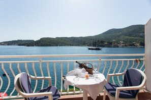 Apartamento (Standard One-Bedroom Apartment with S) | Vistas desde el alojamiento